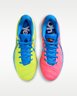 Ja 3 X Kool Aid Big Kids' Basketball Shoes. Nike JP